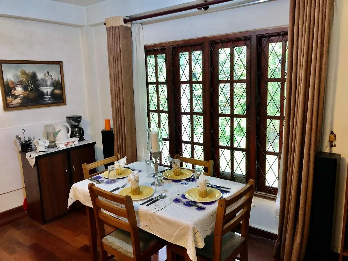 Apartmán Medalin Harmony Nuwara Eliya