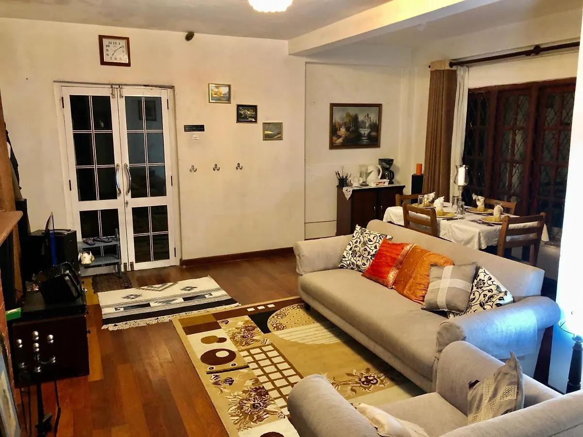 Apartmán Medalin Harmony Nuwara Eliya