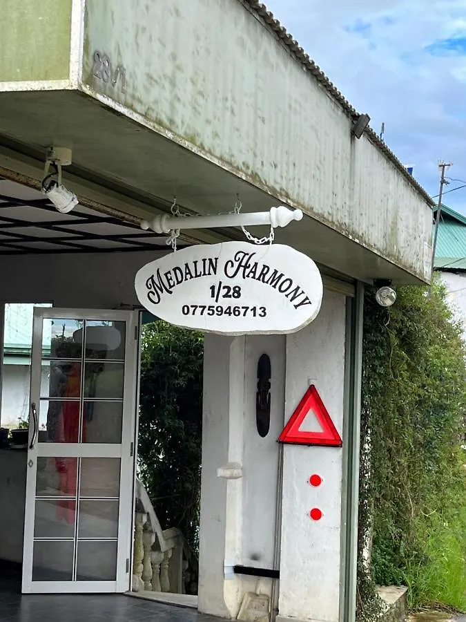 Apartmán Medalin Harmony Nuwara Eliya Šrí Lanka
