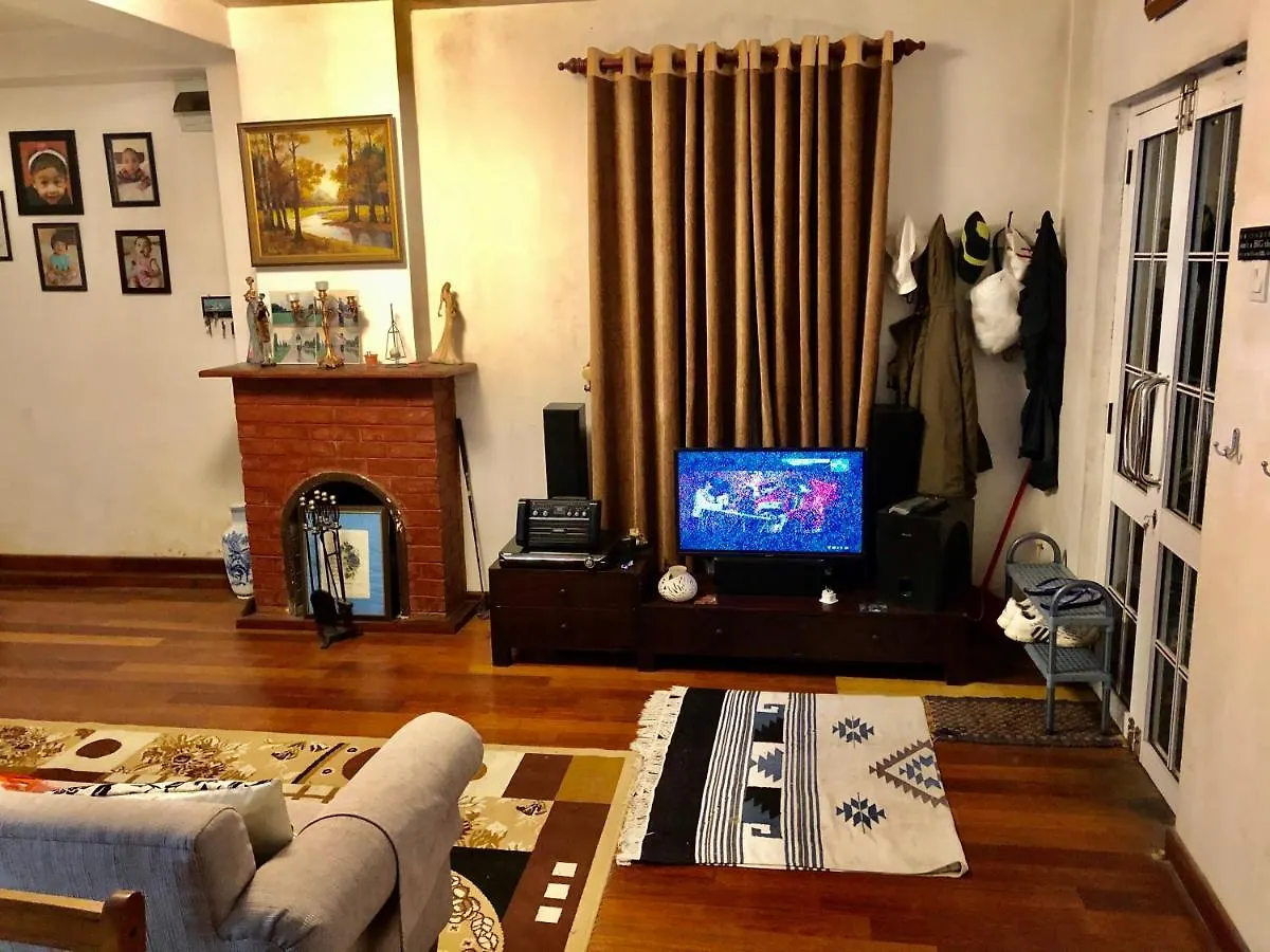 Medalin Harmony Apartment Nuwara Eliya 0*,