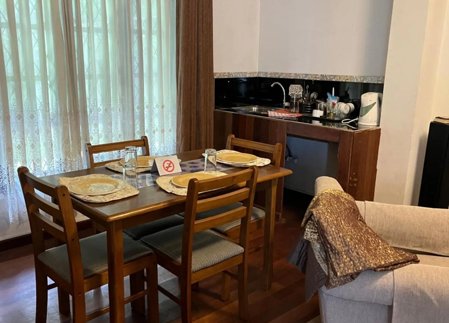 Medalin Harmony Apartment Nuwara Eliya 0*,  Sri Lanka